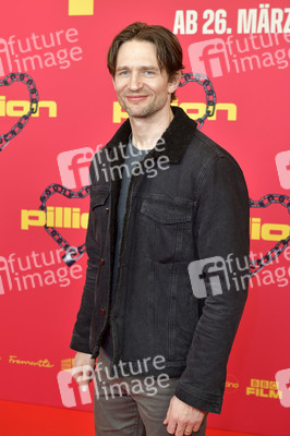 Filmpremiere 'Pillion' in Berlin