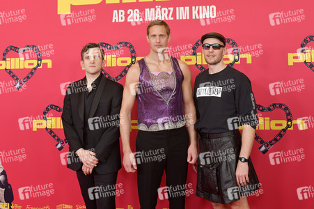 Filmpremiere 'Pillion' in Berlin