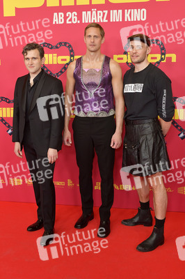 Filmpremiere 'Pillion' in Berlin