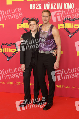 Filmpremiere 'Pillion' in Berlin