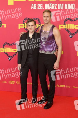 Filmpremiere 'Pillion' in Berlin
