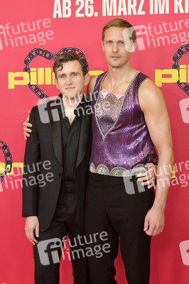 Filmpremiere 'Pillion' in Berlin