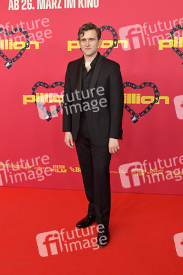 Filmpremiere 'Pillion' in Berlin