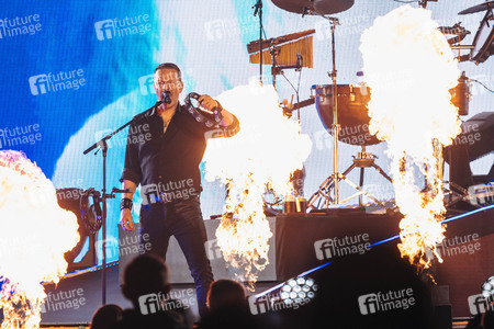 Konzert von Santiano in Erfurt