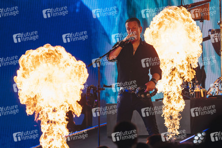 Konzert von Santiano in Erfurt