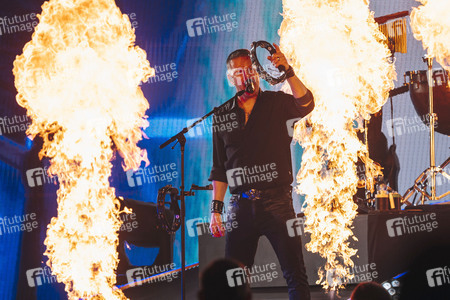 Konzert von Santiano in Erfurt