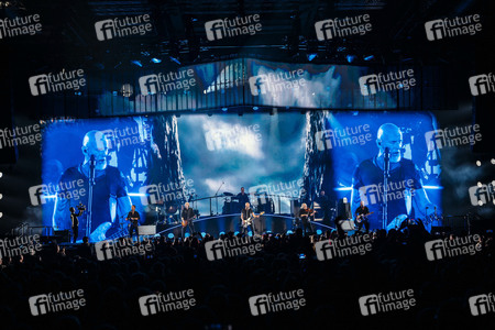 Konzert von Santiano in Erfurt