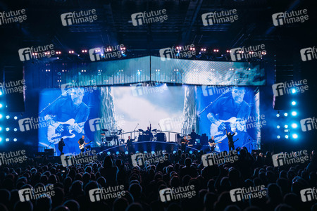 Konzert von Santiano in Erfurt