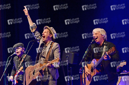 Konzert von Alexander Scheer, Andreas Dresen & Band in Görlitz