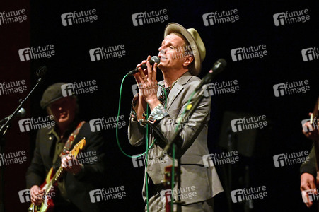 Konzert von Alexander Scheer, Andreas Dresen & Band in Görlitz