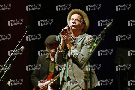 Konzert von Alexander Scheer, Andreas Dresen & Band in Görlitz