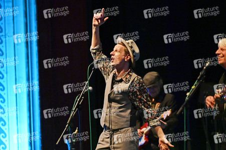 Konzert von Alexander Scheer, Andreas Dresen & Band in Görlitz