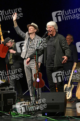 Konzert von Alexander Scheer, Andreas Dresen & Band in Görlitz