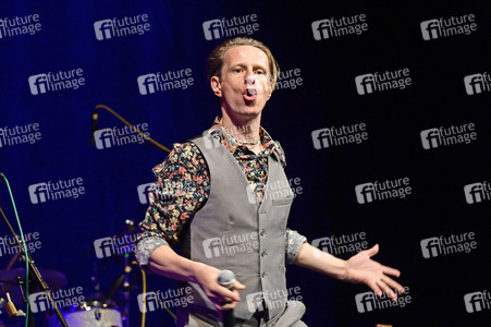 Konzert von Alexander Scheer, Andreas Dresen & Band in Görlitz