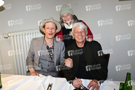 Konzert von Alexander Scheer, Andreas Dresen & Band in Görlitz