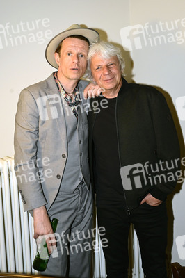 Konzert von Alexander Scheer, Andreas Dresen & Band in Görlitz