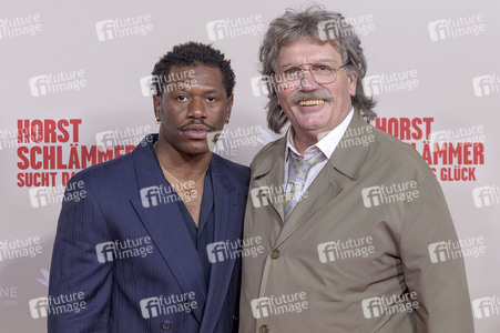 Filmpremiere 'Horst Schlämmer sucht das Glück' in Essen