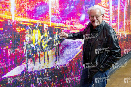 Vernissage 'Pixel of Rock' in Hannover