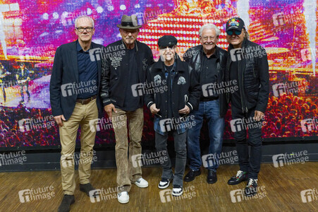 Vernissage 'Pixel of Rock' in Hannover