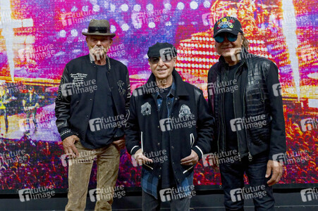 Vernissage 'Pixel of Rock' in Hannover