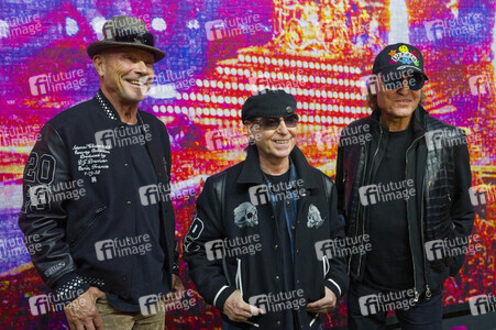 Vernissage 'Pixel of Rock' in Hannover