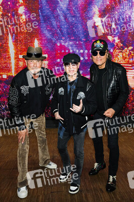 Vernissage 'Pixel of Rock' in Hannover