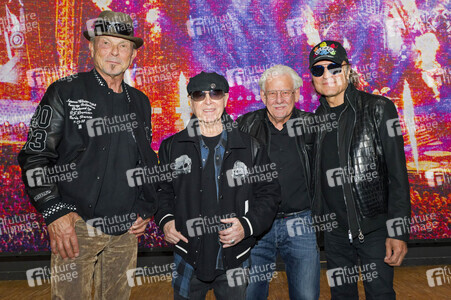 Vernissage 'Pixel of Rock' in Hannover
