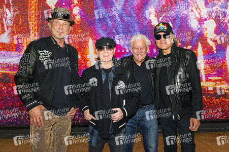 Vernissage 'Pixel of Rock' in Hannover