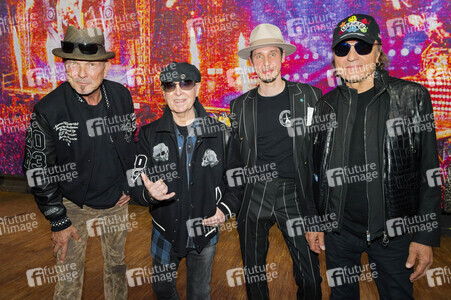 Vernissage 'Pixel of Rock' in Hannover