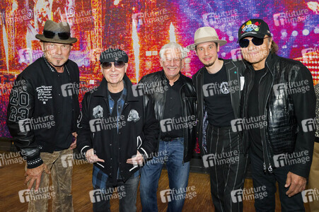 Vernissage 'Pixel of Rock' in Hannover