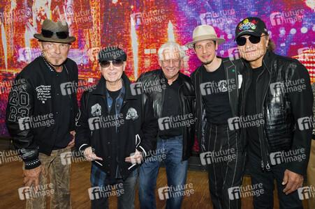 Vernissage 'Pixel of Rock' in Hannover