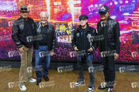 Vernissage 'Pixel of Rock' in Hannover