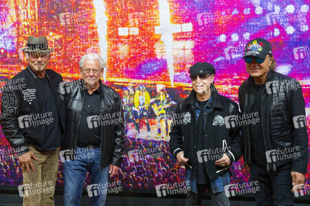Vernissage 'Pixel of Rock' in Hannover
