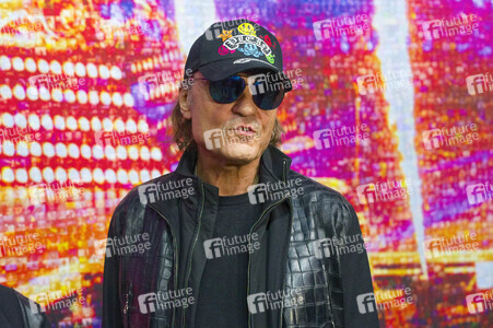 Vernissage 'Pixel of Rock' in Hannover