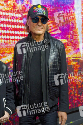 Vernissage 'Pixel of Rock' in Hannover