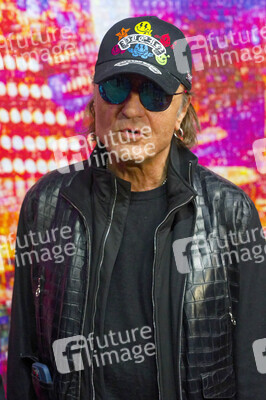 Vernissage 'Pixel of Rock' in Hannover