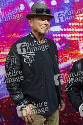Vernissage 'Pixel of Rock' in Hannover