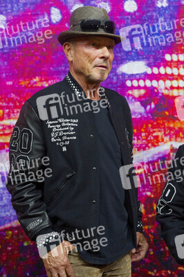 Vernissage 'Pixel of Rock' in Hannover