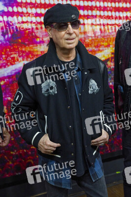 Vernissage 'Pixel of Rock' in Hannover