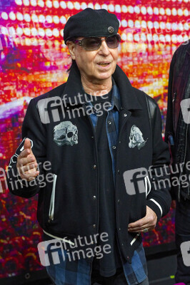 Vernissage 'Pixel of Rock' in Hannover