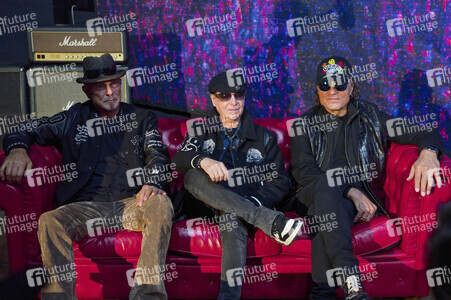 Vernissage 'Pixel of Rock' in Hannover