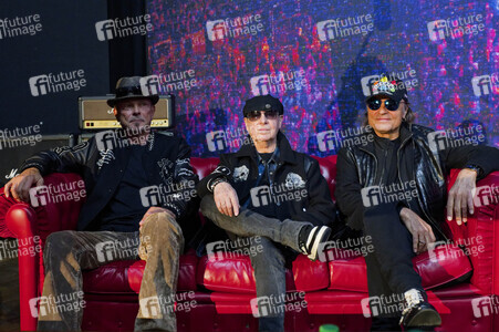 Vernissage 'Pixel of Rock' in Hannover