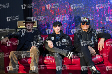 Vernissage 'Pixel of Rock' in Hannover