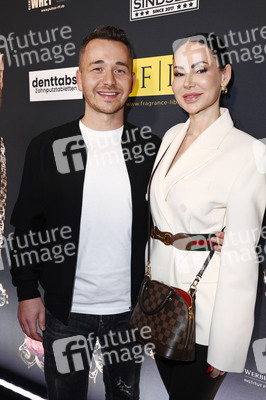 Dr. Sindsen Fashion Show 'Ikone' in Berlin