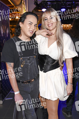 Dr. Sindsen Fashion Show 'Ikone' in Berlin