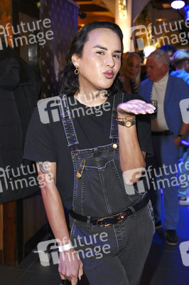 Dr. Sindsen Fashion Show 'Ikone' in Berlin