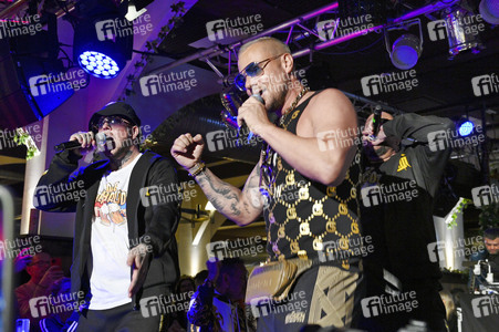 Dr. Sindsen Fashion Show 'Ikone' in Berlin