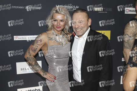 Dr. Sindsen Fashion Show 'Ikone' in Berlin