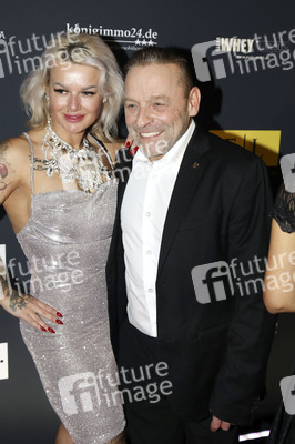 Dr. Sindsen Fashion Show 'Ikone' in Berlin