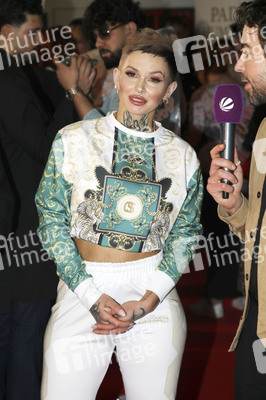 Dr. Sindsen Fashion Show 'Ikone' in Berlin